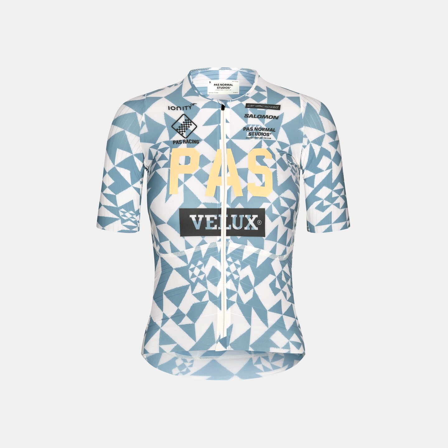 PNS 女士 PAS Racing Mechanism Pro 骑行服  26秋冬新品图片