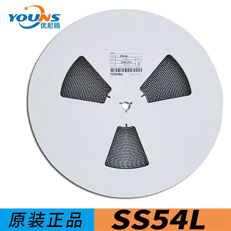 SS54L SMA DO-214AC 贴片肖特基二极管 5A 40V  丝印 SS54L