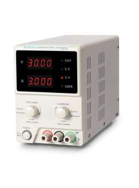 KORAD科睿源直流稳压电源KD3003D编码器调节直流电源线性30v3a