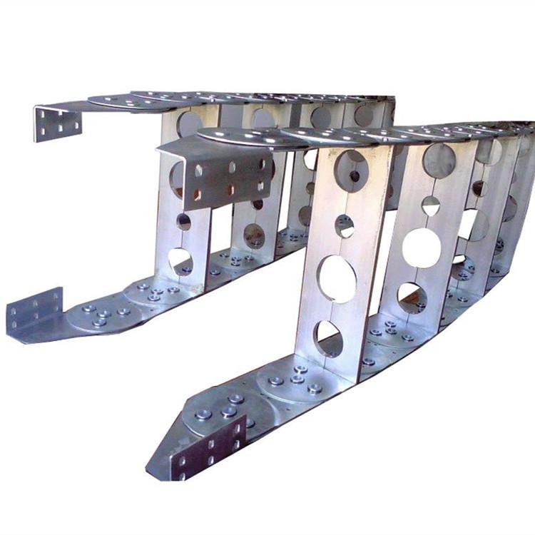 庆云供应TL、TLS型钢铝拖链