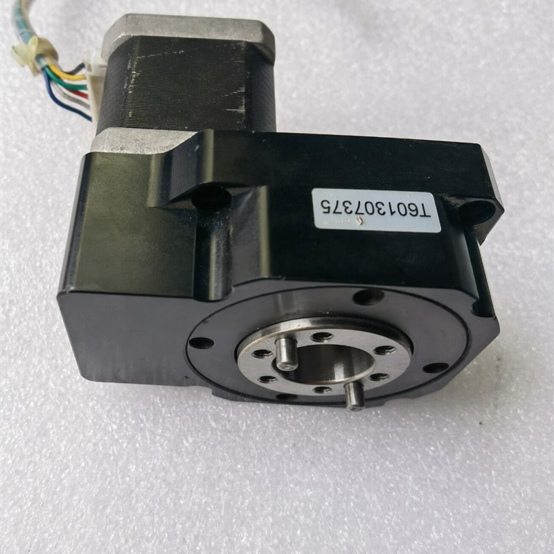 极速台湾c 晶贺 Dasen 电动转盘 电动分度盘 高精度中空旋转