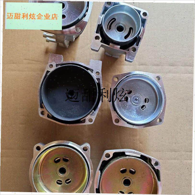 背包割草b机离合器盘总成收割机高分支锯割草机配件通用被动离合,