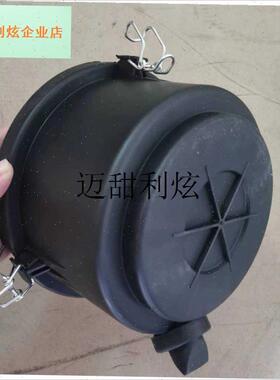 徐工XE60/60CA/65/80/8A5空气滤芯外壳 后盖 空气滤芯总成 挖土,