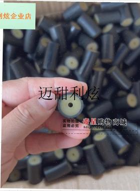 3*18黑色双色乳胶管 30180 复合弓专用K减震止弦胶管33mm长每个,