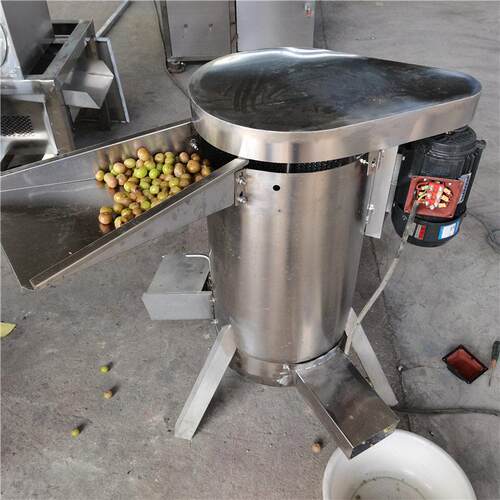 油柑去核机商用不锈钢水果脱核机西梅橄榄芒果快速去核打浆机