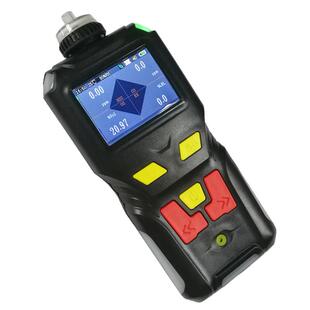 便携式氯化氢测试仪二氧化氮检测仪二合一气体浓度分析报警仪