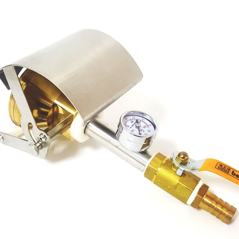 手持式防淋水溅水试验装置IPX3-IPX4淋雨试验防水性能测试现货