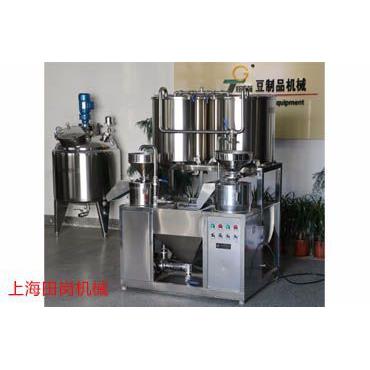 厂家直销tg-50新鲜豆浆设备豆奶豆腐设备豆制品机械