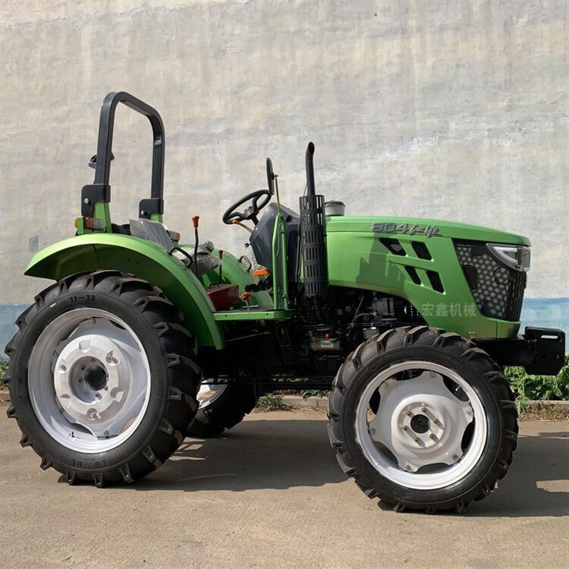 28马力四轮旋耕犁地机x果园专用旋耕机多功能田园管理机