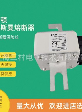 全新原装快速熔断器保险丝170M6791 170M6792 170M6793 170M6794