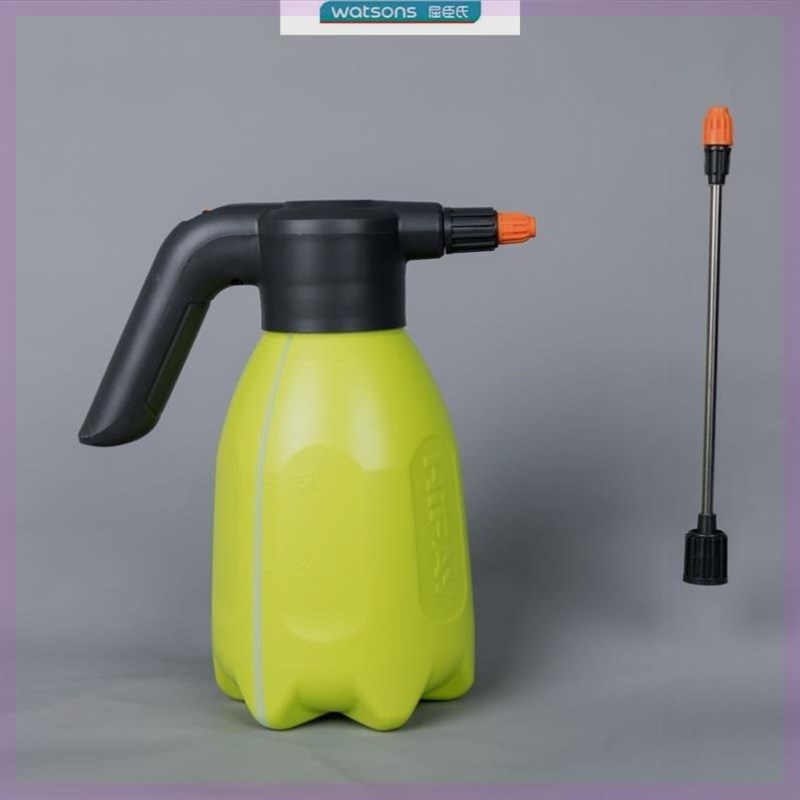 泓霏加长喷杆电动喷壶m2L-PRO洒水壶浇花壶园艺浇水壶充电式喷水