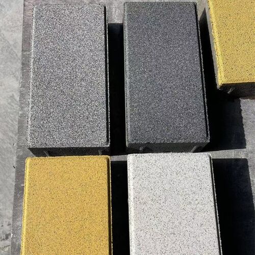 水泥透水砖300x600广场pc砖地铺石室外庭院抗压耐磨仿石砖仿石材