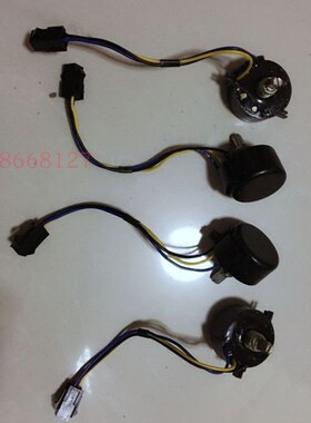 海伯无级变速电动船外机推进器船外机电动马达JM150M200M250开关