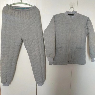 反季手工棉花纯棉成p人内胆棉袄棉裤男女老年家居服棉服棉衣定做