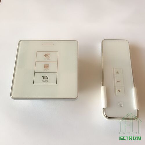 艾亿酷涂鸦d智能电动开窗器开关WIFI交流直流电机控制器遥控器