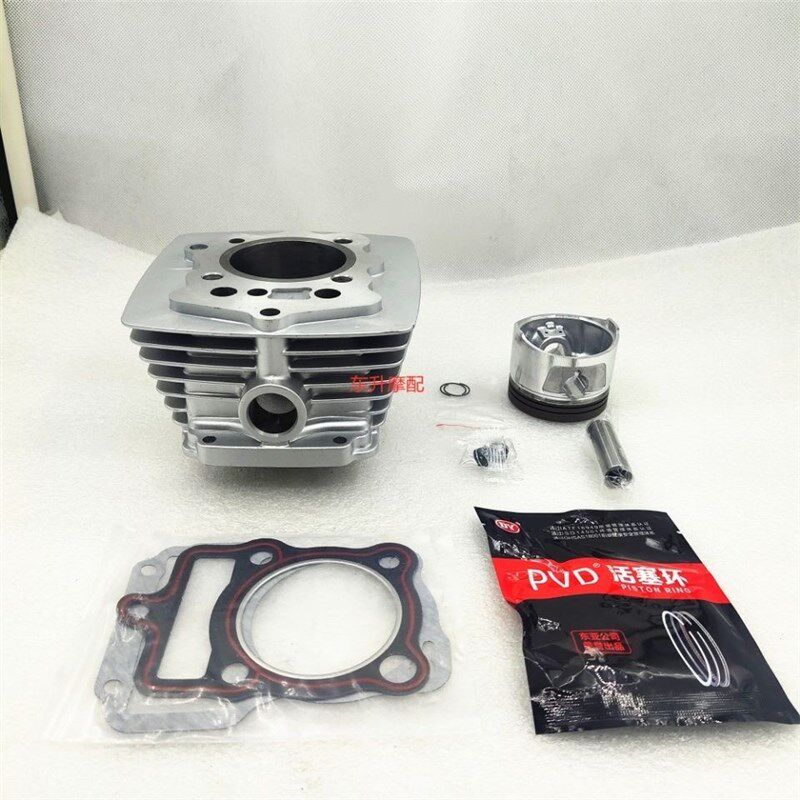 嘉陵摩托三轮车风冷110 150 17C5 200 250套缸中缸活塞环垫子