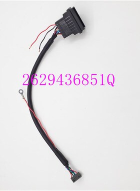 A660-20e07-T719 2005-T643发那科主轴内线A20B-2003-03100311