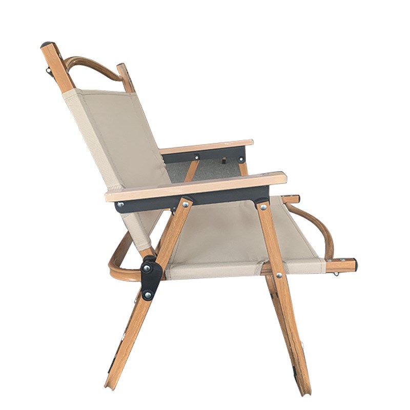 户外折叠椅子便携式野餐克米特椅超轻铝合金蛋卷桌椅套装露营