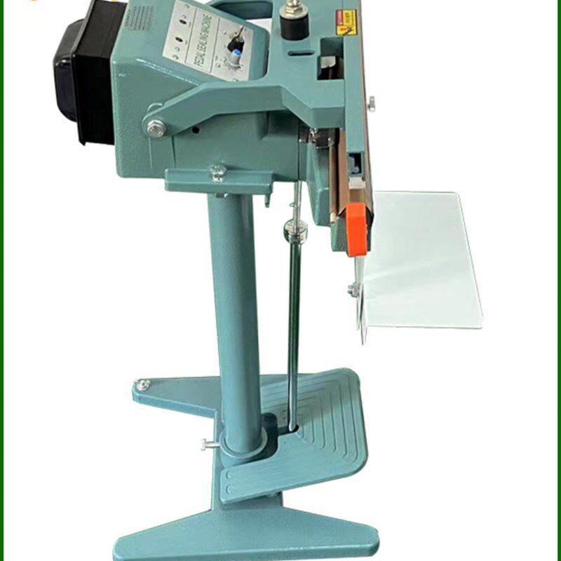 铝架脚踏封口g机 塑料薄膜铝箔液体袋大功率宽边加热封口包装机