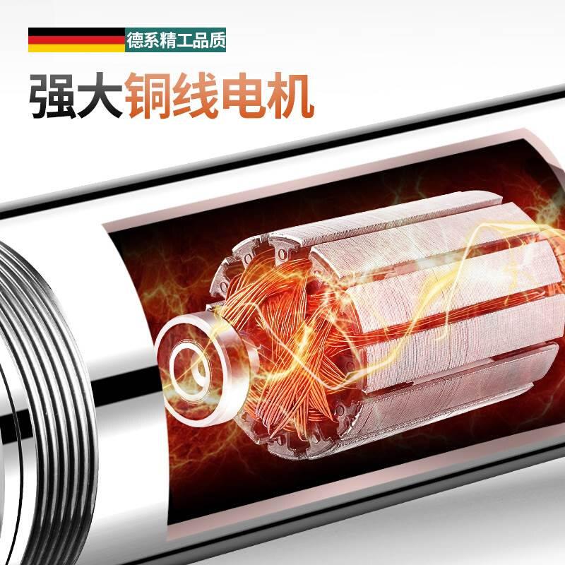 深t井泵家e用井水220V潜水泵高扬程深水泵不锈钢抽水U机灌溉水泵