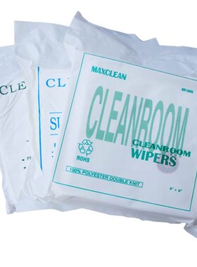 极速无尘布擦e拭布cleanroom超细无尘布喷绘镜头仪器手机萤幕五金