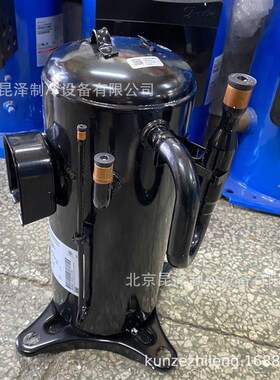 极速中央a空调制冷涡旋式压缩机 ANB52FKEMT 低温制冷压缩机