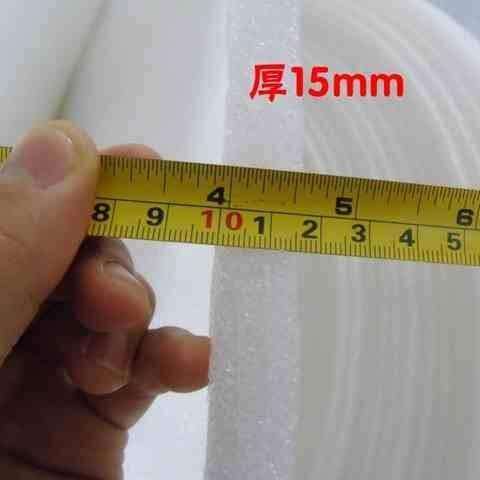 新品海绵填充物珍珠棉保温隔热泡沫纸泡棉家具打包保护.材料缓冲