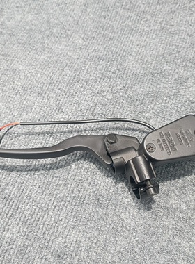 极速九号电动自行i车升级E200PMK2上泵刹车拉杆九号全系碟刹通用