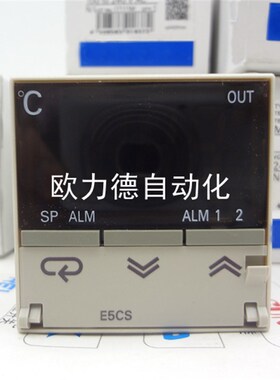 极速温控器E5eCS-Q1P183U/R1PU/RPU/QPU/1PDU-/R1DUPWQ温控仪表现