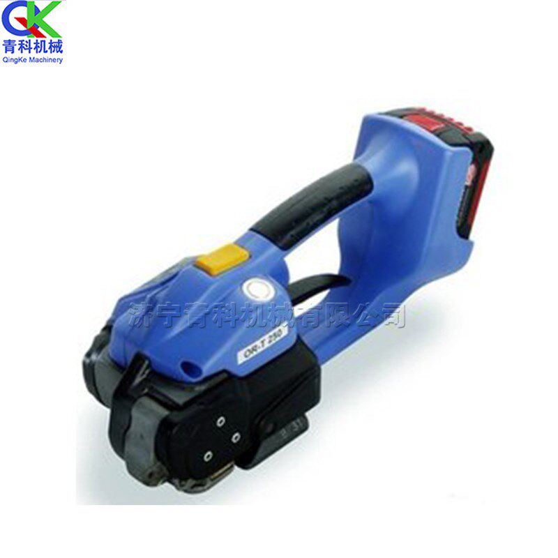 新品ORT-200手提式免扣打包机 自动热熔免扣捆O包机 pp带捆扎机