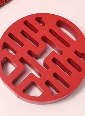 极速婚房装饰品摆件大气三生家居婚礼喜字创意送新人结.婚礼物中