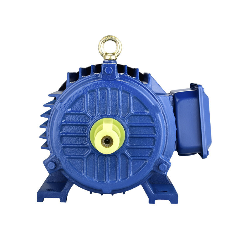 新品YE2-4f极三相异步马达45KW55kw 75kw90kw卧式国标电机110kw