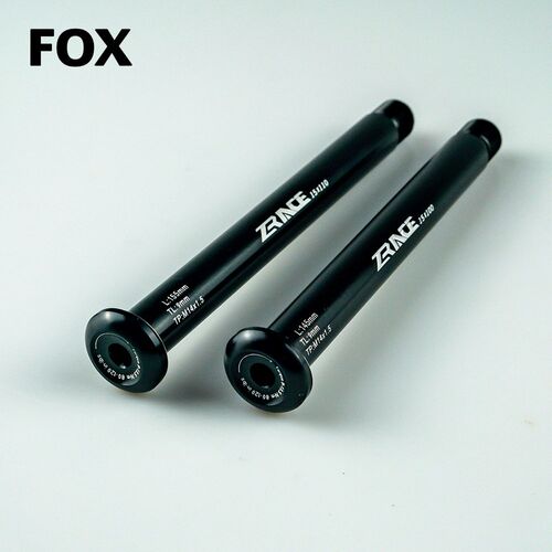 新品ZRACE MTB fkork QR15x100 / QR15x110 Thru Axle Lever Acce