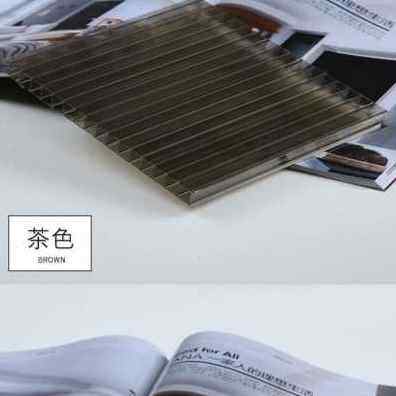 极速厂销厂销新品PC透明瓦雨棚A车棚户外隔热保温婚光O采庆中空温,农机/农具/农膜,温室阳光板,淘宝优惠券,粉丝福利购,淘宝优惠卷