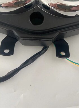 极速电动三轮车载重王铁牛路霸48V 60V 72VP通用液晶仪表总成6线