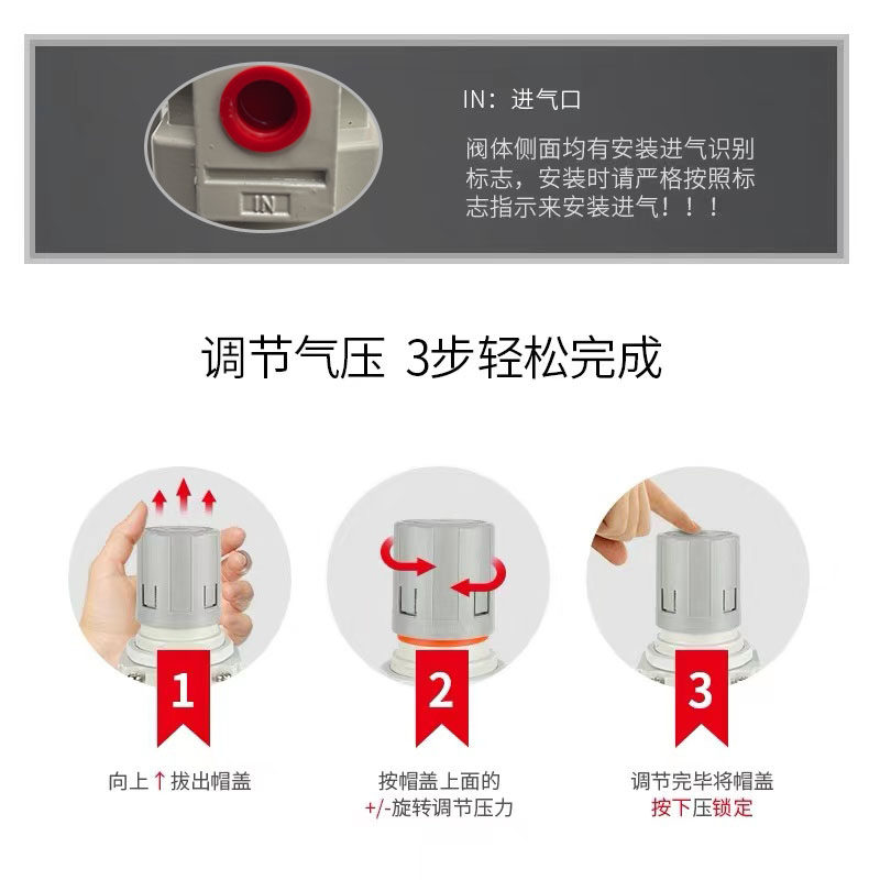 极速。精品气动元件二联体oAC20101-02分空气过滤器AC300-03分油,包装,包装胶垫,淘宝优惠券,粉丝福利购,淘宝优惠卷