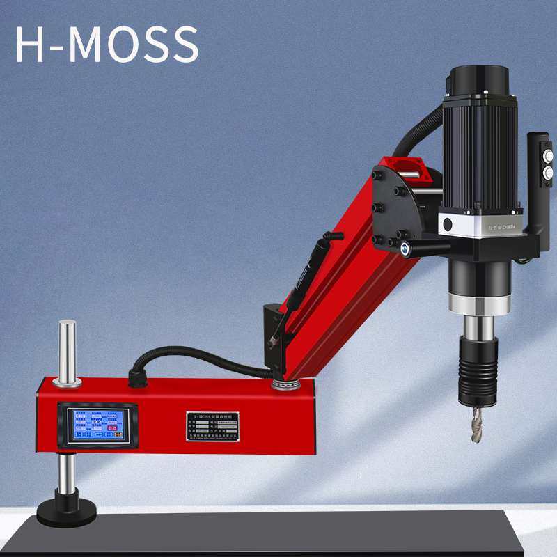 极速定制 智能螺纹攻丝机数控自A动伺服摆臂手持式小型向电动攻丝,五金/工具,攻丝机/攻牙机,淘宝优惠券,粉丝福利购,淘宝优惠卷