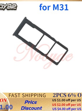 新品10Pcs/Lot M315 SIM Card Slot Holder ReplaceRment For Sam
