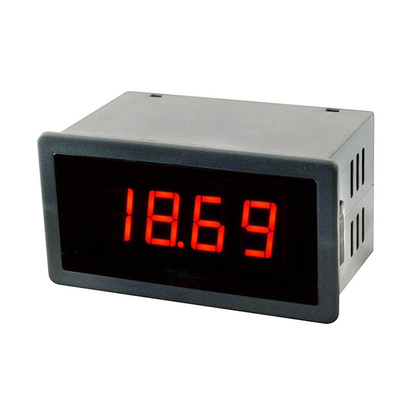 极速销促电流表25面板13仪表测试5交位半2M0直数显三流数字电压表