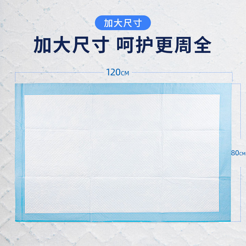 极速成人看护垫80x120特大号床垫产H褥垫男女老年防尿垫老人尿不,洗护清洁剂/卫生巾/纸/香薰,成年人隔尿用品,淘宝优惠券,粉丝福利购,淘宝优惠卷