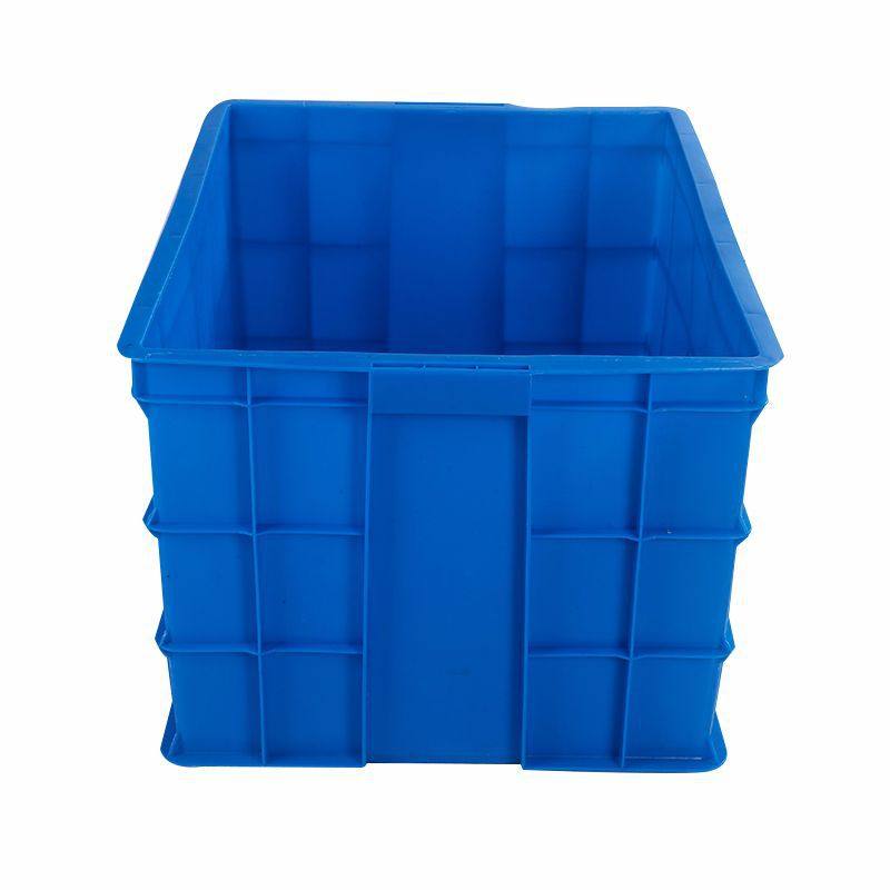 极速大号塑料周转箱780*580*470蓝色周转箱工业收W纳箱车间仓库塑,橡塑材料及制品,塑料盒/塑料箱/塑料柜,淘宝优惠券,粉丝福利购,淘宝优惠卷