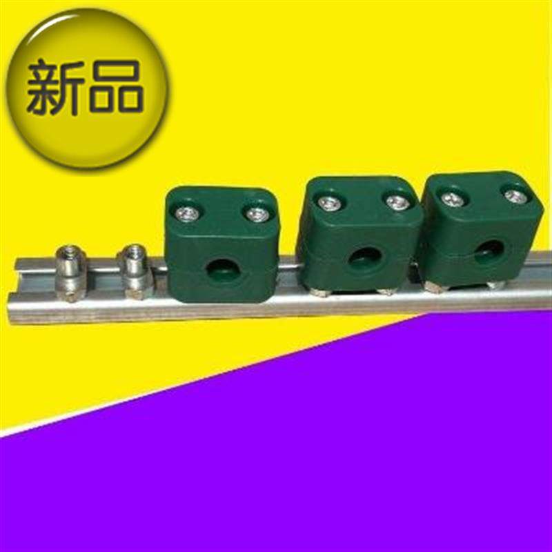 极速锌c型钢重d型导轨 cc型轨道n滑块 c型管Q夹导轨镀锌镀锌c型钢