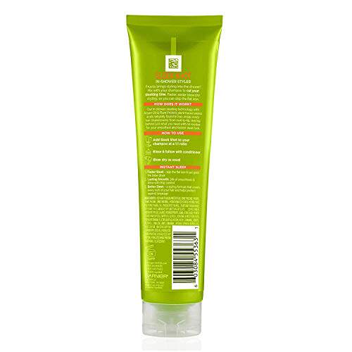 极速Fructis Sleek Shot In-shower Styler  5.1 fl oz V(Pack of