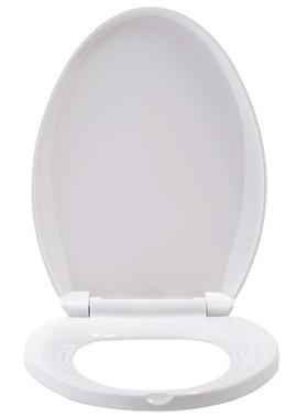 极速纳米特d更绿色崎和快拆u型v型o型座便盖家用配件缓降座圈鸡蛋