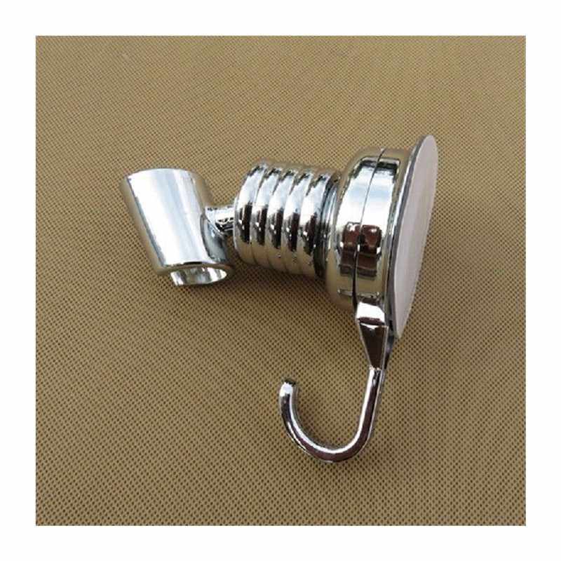 极速Shaower Head Holder Suction Cup Adjustable Relocatable W
