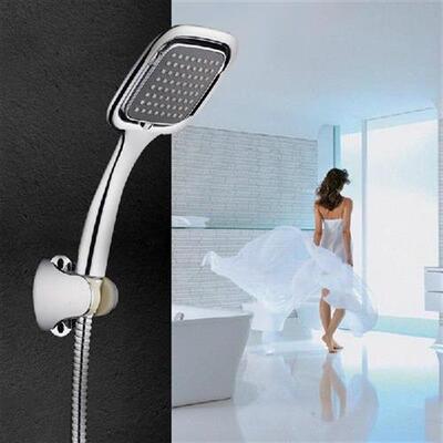 极速Large Rainfall Hand Shower Hand Held Rainfall HiXgh Pres