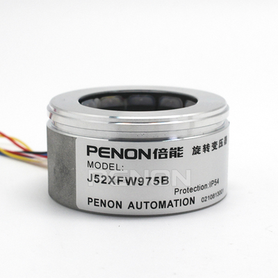 极速全新现货J52XFW975B 52AXFW975B数控机床注塑机用旋转变压器