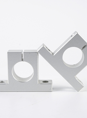 极速导向轴支座T型 开k口型SHAT SHAM SHA15 16 2030 2530 3030 3