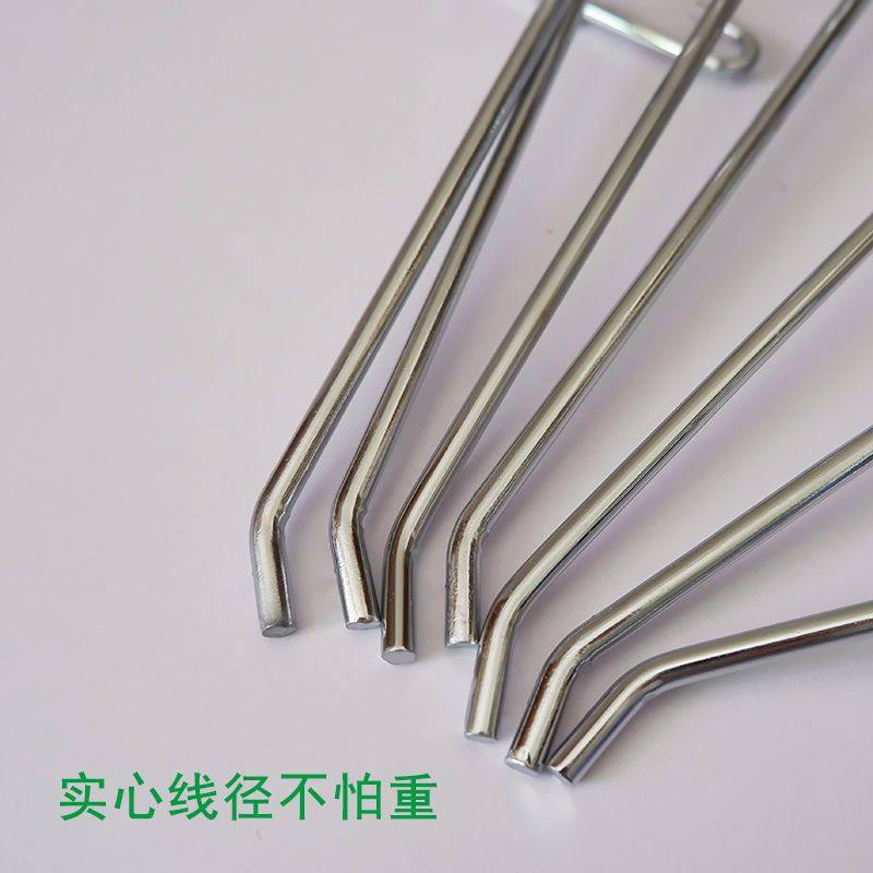 极速挂网格网片货架网置物架v超市货架挂手机店百货店饰品展示网