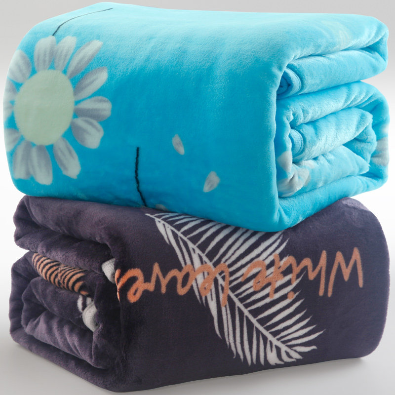 极速冬季毛绒床单人珊p瑚毛毯子垫午睡法兰绒被子加厚保暖铺床学,床上用品,休闲毯/毛毯/绒毯,淘宝优惠券,粉丝福利购,淘宝优惠卷